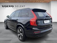 brugt Volvo XC90 2,0 T8 ReCharge R-Design aut. AWD 7prs