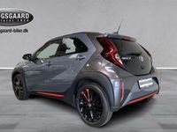 brugt Toyota Aygo X 10 VVT-I Undercover 72HK 5d