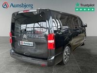 Brugt Citroën e-Spacetourer Business Class 100 kW (136 HK) 2021 Sort Van