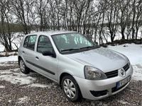Brugt Renault Clio II 68 HK (50 kW) 2007