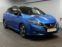 brugt Nissan Leaf 40 Tekna