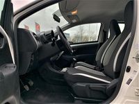 Brugt Toyota Aygo Touch 69 HK (50 kW) 2017 Hvidmetal Hatchback