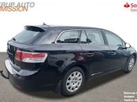 brugt Toyota Avensis 2,0 D-4D DPF T2 126HK Stc 6g