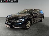Brugt Renault Talisman Zen 130 HK (95 kW) 2016 Sort Stationcar