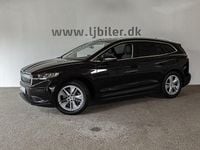 Brugt Skoda Enyaq iV 150 kW (204 HK) 2021 Sortmetal SUV