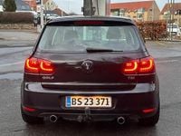 Brugt VW Golf VI 122 HK (89 kW) 2010 Hatchback