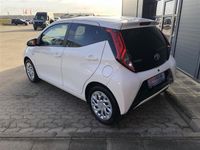 brugt Toyota Aygo 1,0 VVT-I X-pression 72HK 5d A+++