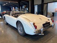 brugt MG MGA 