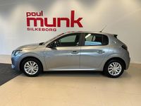 Brugt Peugeot 208 Active 75 HK (55 kW) 2023 Metal Hatchback