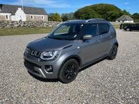 Brugt Suzuki Ignis Active 83 HK (61 kW) 2020 Znc  sølv Hatchback