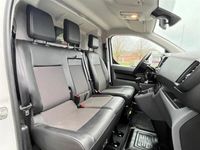 brugt Toyota Proace Long 2,0 D Comfort Master m/dobbelt skydedør, bagklap 122HK Van 6g