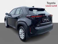 brugt Toyota Yaris Cross 1,5 Hybrid Active Technology 116HK 5d Trinl. Gear