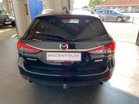 Brugt Mazda 6 Vision 165 HK (121 kW) 2014 Sortmetal Stationcar