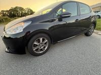 Brugt Peugeot 208 Access 68 HK (50 kW) 2014 Hatchback