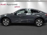 Brugt Audi Q8 e-tron Prestige 250 kW (340 HK) 2024 Grå SUV