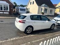 Brugt Peugeot 308 92 HK (67 kW) 2014 Hvid Hatchback