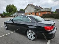 Brugt BMW 325 Cabriolet 2008 Cabriolet