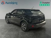 Brugt Peugeot e-2008 Style 114 kW (156 HK) 2025 Sort SUV