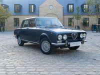 brugt Alfa Romeo 2000 Berlina