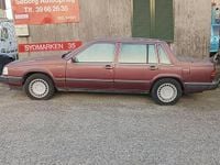 Brugt Volvo 760 1989