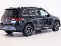 Brugt Mercedes EQB250+ AMG 139 kW (190 HK) 2024 Farve: sort SUV