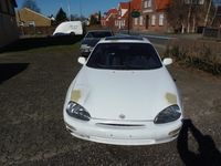 brugt Mazda MX3 1,6 i