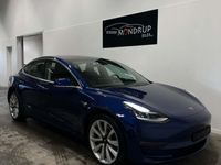 brugt Tesla Model 3 Long Range AWD