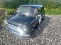 Brugt Morris Mascot 1973 Van