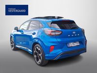 Brugt Ford Puma Premium 168 HK (123 kW) 2025 Blå SUV