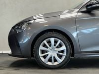 Brugt Opel Corsa Edition+ 102 HK (75 kW) 2020 Moonstone grey Hatchback