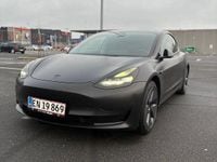 Brugt Tesla Model 3 RWD 208 kW (283 HK) 2022 Hvid Sedan