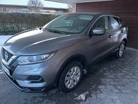 Brugt Nissan Qashqai Visia 140 HK (102 kW) 2021 Grå SUV