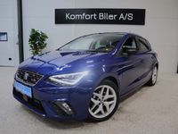 brugt Seat Ibiza 1,0 TSi 115 FR DSG Van