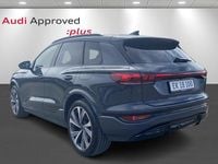 Brugt Audi Q6 e-tron S-Line 185 kW (252 HK) 2025 Grå SUV