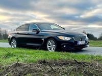 Brugt BMW 420 210 HK (154 kW) 2015 Coupe