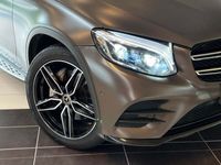 brugt Mercedes GLC350 3,0 AMG Line aut. 4Matic