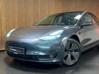Brugt Tesla Model 3 Long Range RWD 208 kW (283 HK) 2023 Koks Sedan