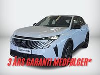 Brugt Peugeot e-3008 Allure 154 kW (210 HK) 2024 Hvid SUV