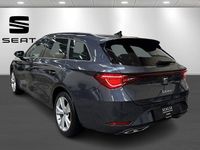 Brugt Seat Leon FR 204 HK (150 kW) 2021 Koksmetal