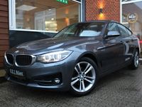 brugt BMW 320 Gran Turismo d 2,0 D Sport Line Steptronic 190HK 5d 8g Aut. B