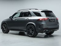 brugt Mercedes GLE350 d AMG Line aut. 4Matic