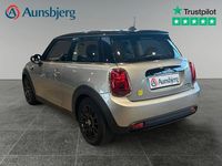 Brugt Mini Cooper SE 135 kW (184 HK) 2023 Grå metal Hatchback
