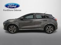 Brugt Ford Puma ST-Line 155 HK (114 kW) 2021 Grå SUV