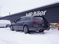Brugt VW Passat GTE 218 HK (160 kW) 2021 Koksmetal Stationcar