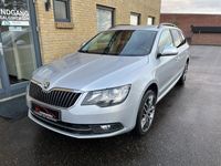 brugt Skoda Superb 