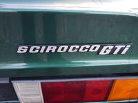 brugt VW Scirocco 1,6 GTI