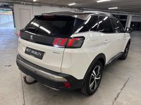 Brugt Peugeot 3008 GT 225 HK (165 kW) 2021 Hvidmetal SUV
