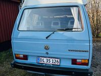 Brugt VW T3 112 HK (82 kW) 1988 Van