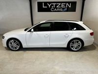 brugt Audi A4 2,0 TFSi 180 Avant