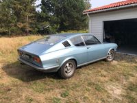 brugt Audi 100 coupe